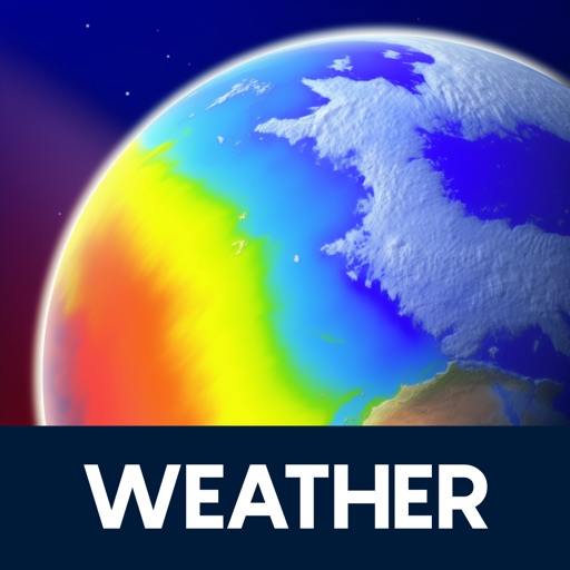 Weather Radar - Forecast NOAA app icon, version 1