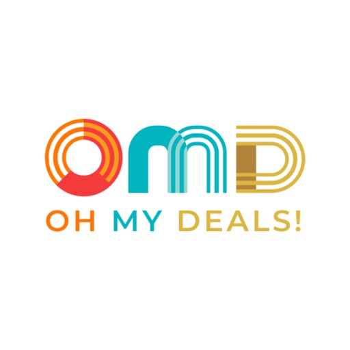 Oh My Deals! by BPI Cards app icon, version 1