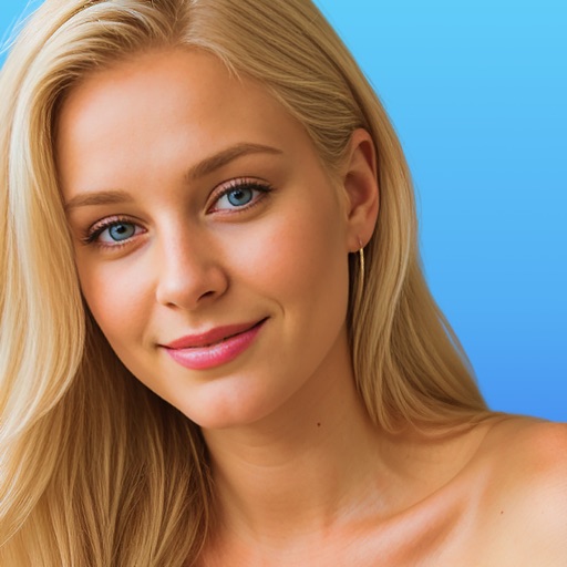 Genesia - AI Friend & Partner app icon