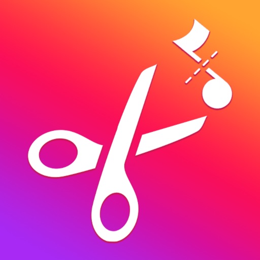 Mp3 Cutter - Audio Converter app icon
