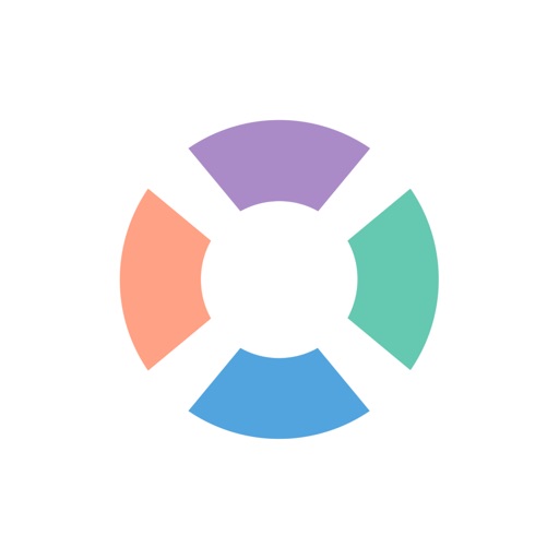 Relief: Get out of debt app icon, version 1
