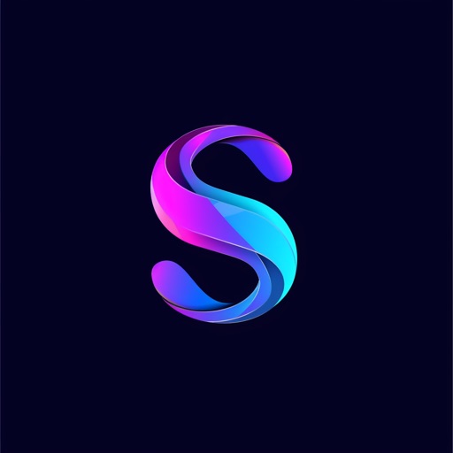 SHINE - AI Photos and Profiles app icon, version 1