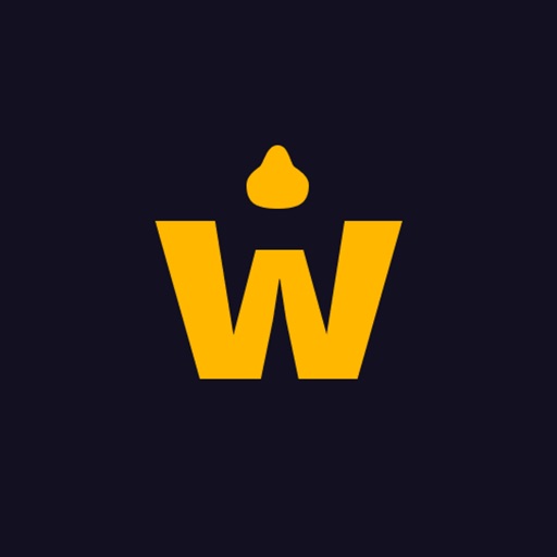 Winedrops Club app icon, version 1