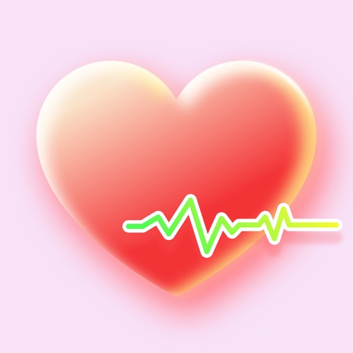 HeartBeet-Heart Health Monitor app icon