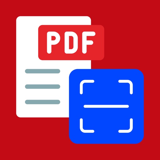 PDF Scanner: Editor, Converter app icon, version 1