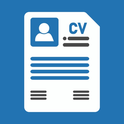 CV Templates : Resume Builder app icon