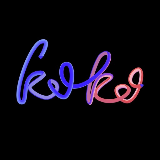 Koko AI: Anime Chat Companion app icon