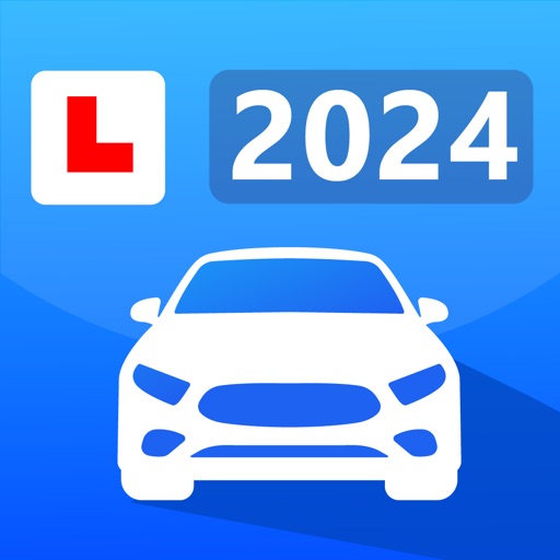 Driving Theory Test Kit 2026 ! app icon, version 1