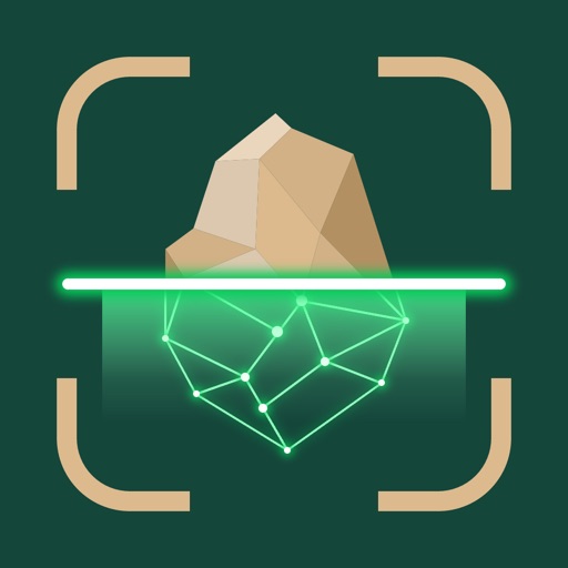 Rock Master: Rock Identifier app icon