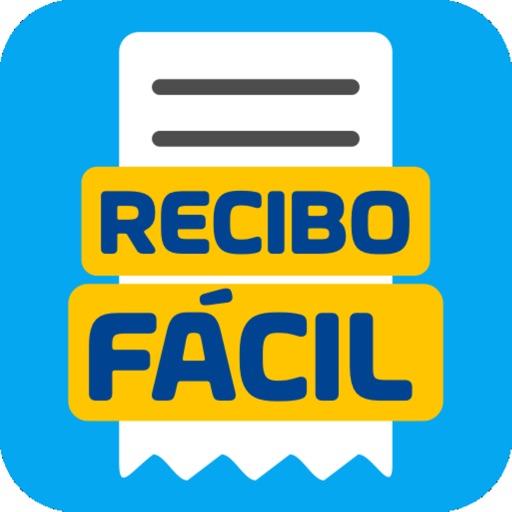 Recibo de Pagamento Orçamento app icon, version 1