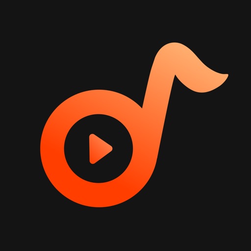 Offline Music Player - iMelody app icon