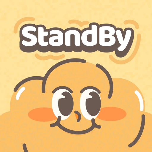 StandBy Us: WidgetSnap Moments app icon