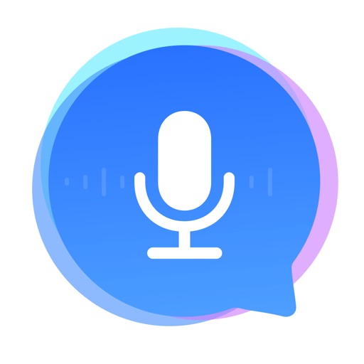 TransPro: Language Translator app icon, version 1
