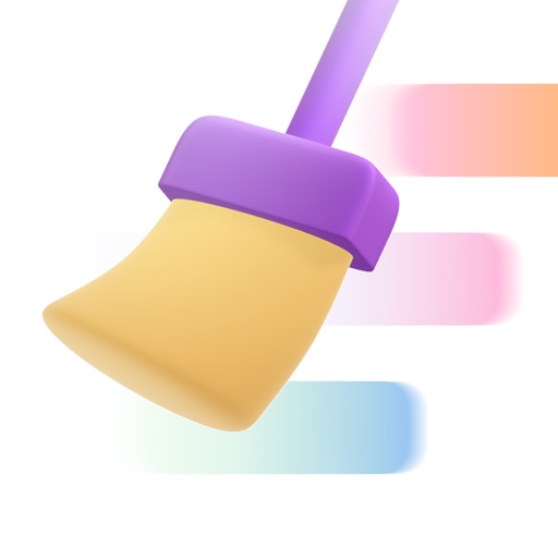 Swipe Cleaner - Clean Storage app icon, version 1