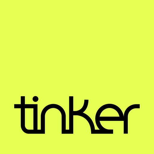Tinker DIY app icon, version 1