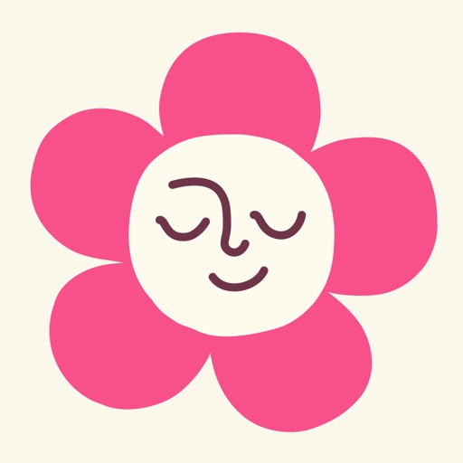 FaceGlow: Face Yoga & Massage app icon, version 1