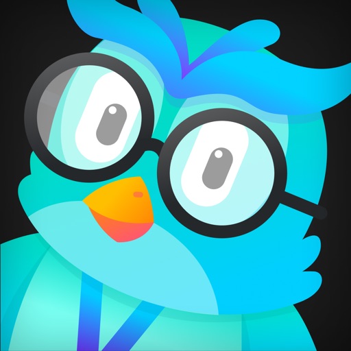 homie AI: Math Photo Solver app icon, version 1