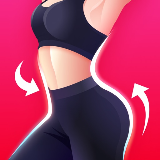 EasyFit: Home Workout, Pilates app icon