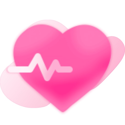 Blood Pressure-Monitor Tracker app icon