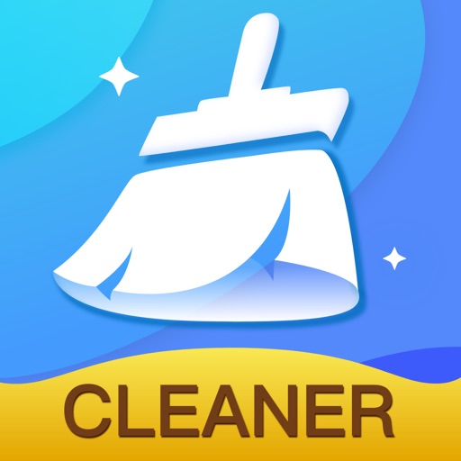 Storage Cleanup - Easy Cleaner app icon, version 1