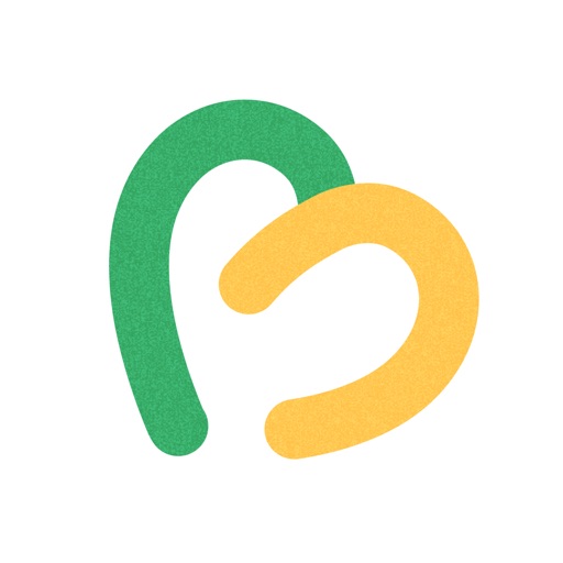 BalanceMe-Health AI&Self Care app icon, version 1