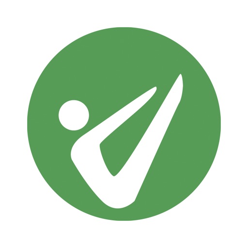Pilates Anytime | Workouts app icon, version 1