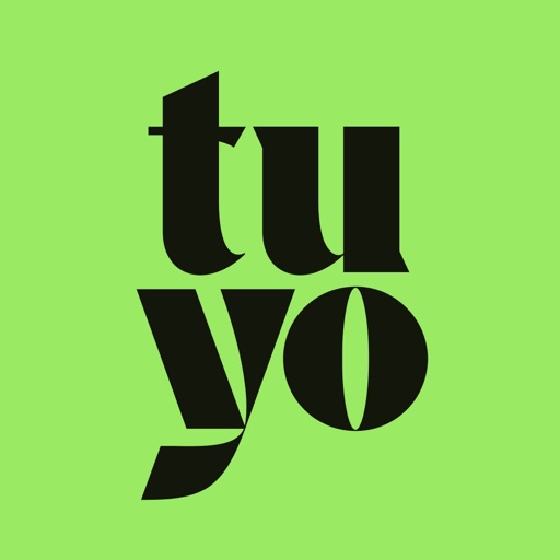 Tuyo: Buy Now, Pay Maybe app icon, version 1