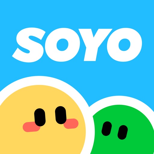 SOYO-Live Chat App&Voice Chat app icon