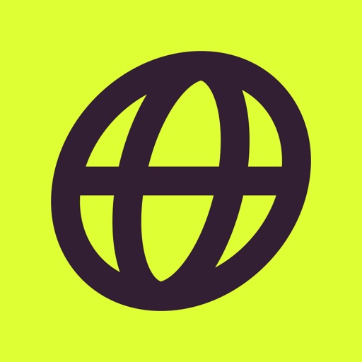 Firsty: Your Global eSIM app icon, version 1