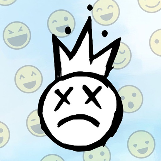 New Emoji Maker:Meme & Sticker app icon, version 1