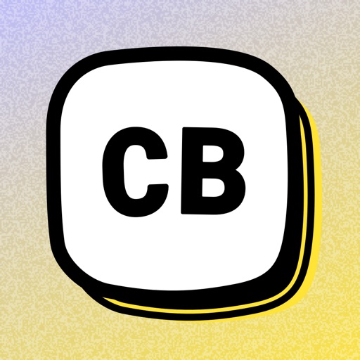 ChordButter: Easy Songwriting app icon, version 1