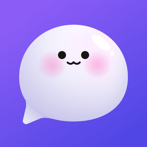 말랑톡 app icon, version 1