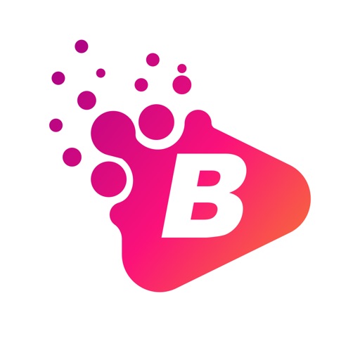 BestShort app icon, version 1