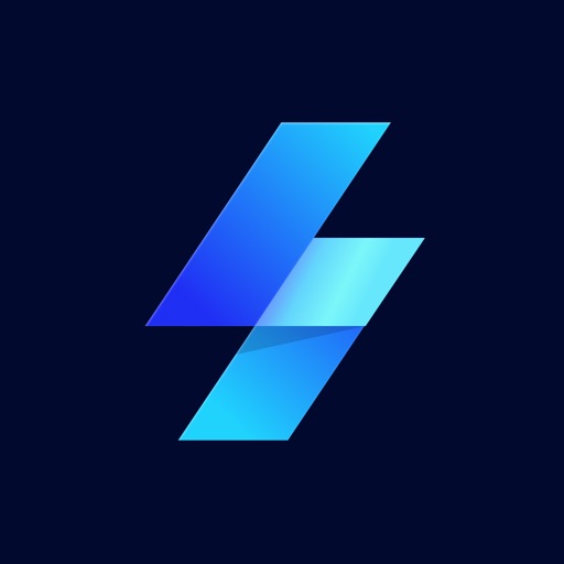 Sure VPN app icon, version 1