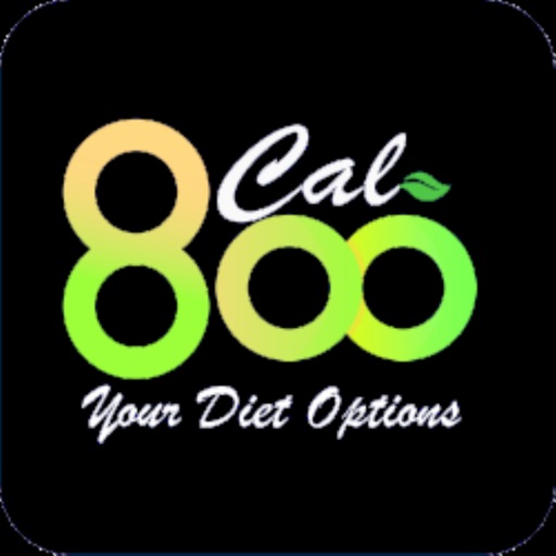 800cal app icon