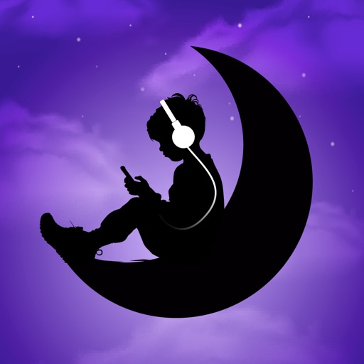 Books Aloud AI Reader app icon, version 1
