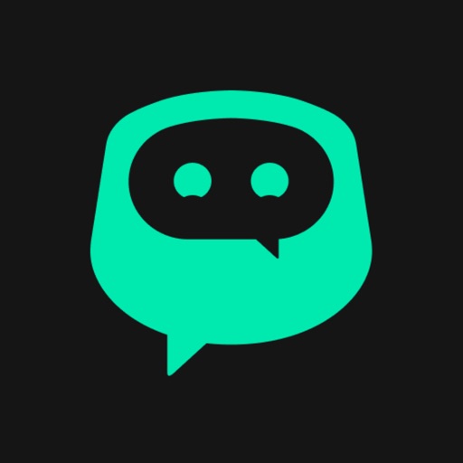 Chatbot AI Assistant - Savvi app icon, version 1