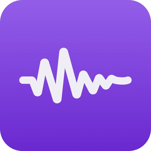 Voice Changer: Kotodama AI app icon, version 1