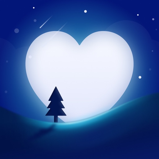 Harmoni - Health & Sleep app icon, version 1
