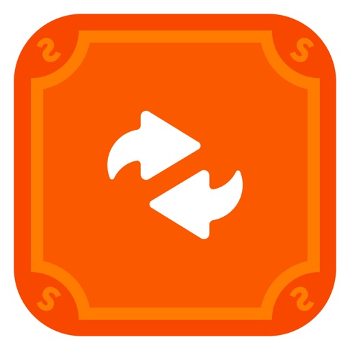 Sticker GO! app icon, version 1