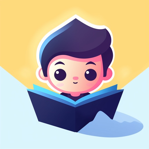 Your Little Hero: Kids Stories app icon, version 1