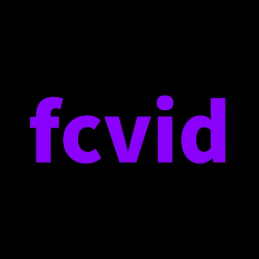 fcvid：track coming soon movie. app icon