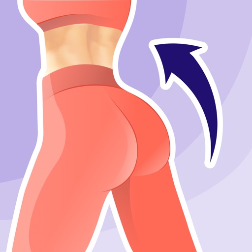 EasyFit - Lazy Workout at Home app icon, version 1