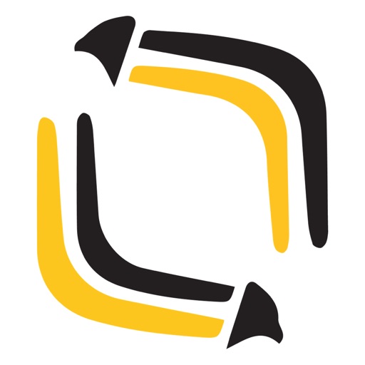 QExpress Boomerang app icon