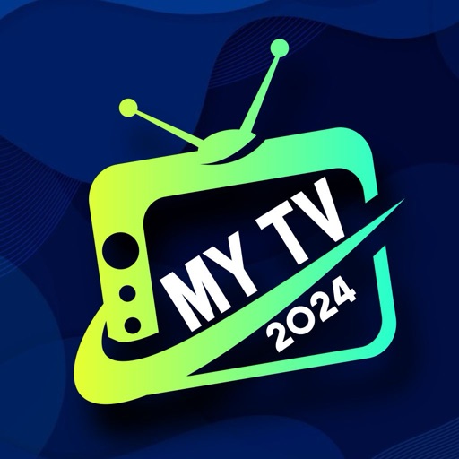 My Tv 2024 app icon