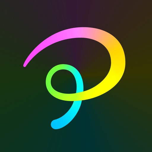 Pastela app icon, version 1