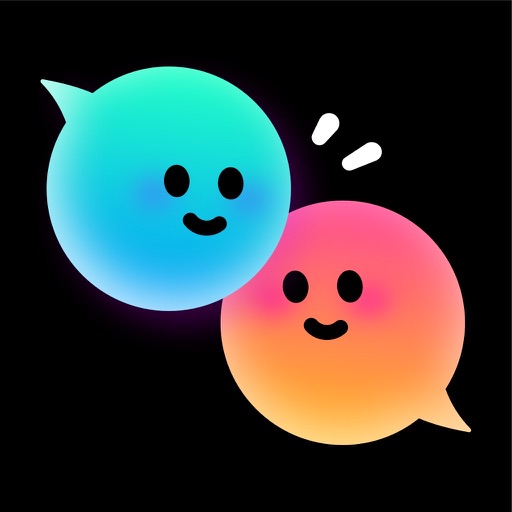 Prive: Random Video Call, Live app icon