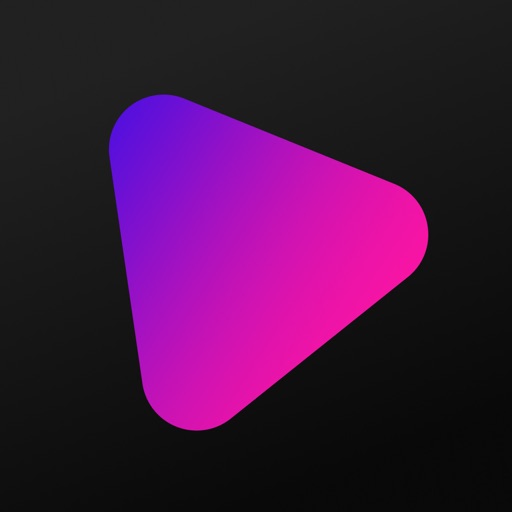 DramaShorts: Watch TV & Shows app icon, version 1