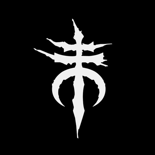 Drop Dead Clothing app icon, version 1