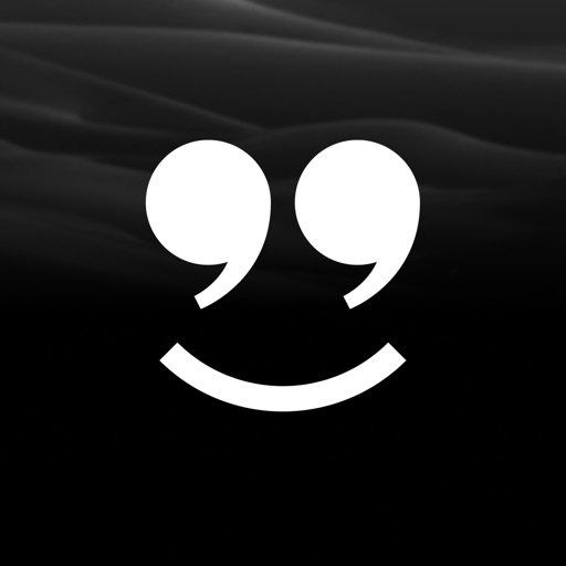 Daily Quote: Motivation Widget app icon, version 1